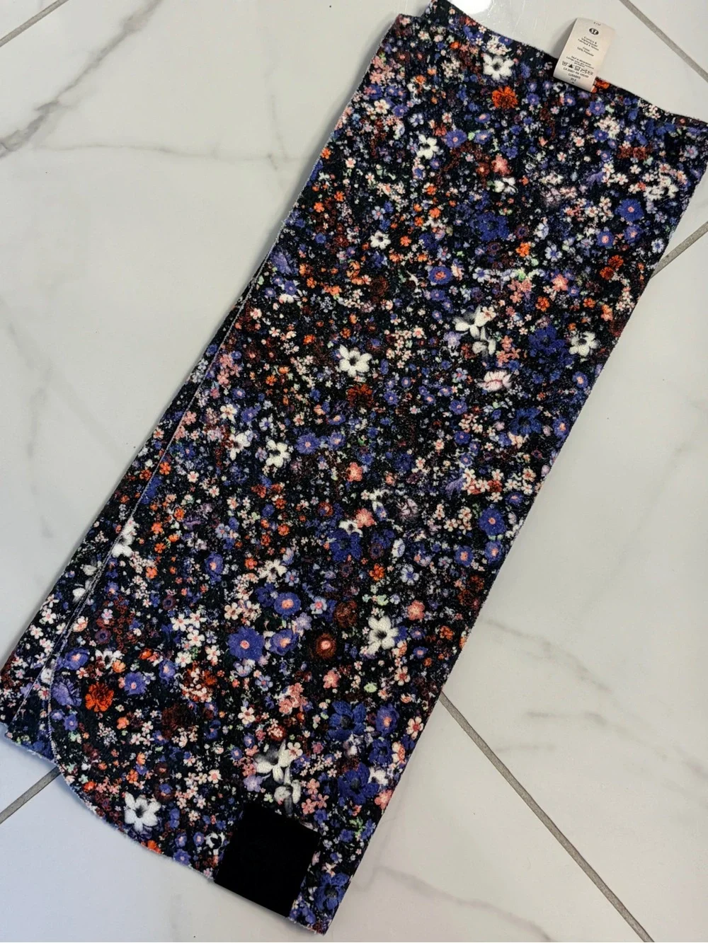 Lululemon Small Towel Flower Burst Multi